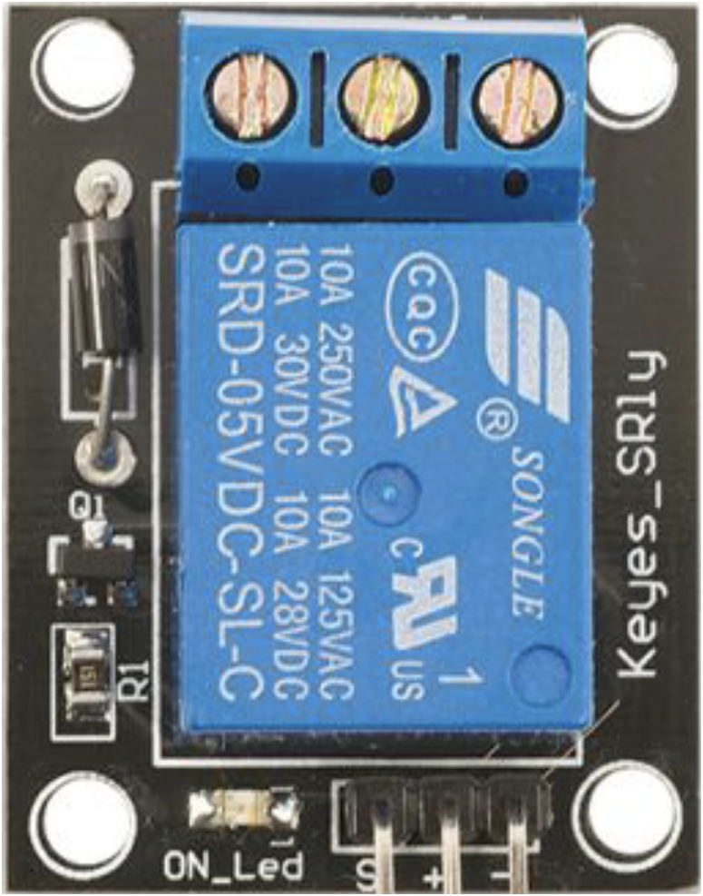 Image of 5V Relay Module