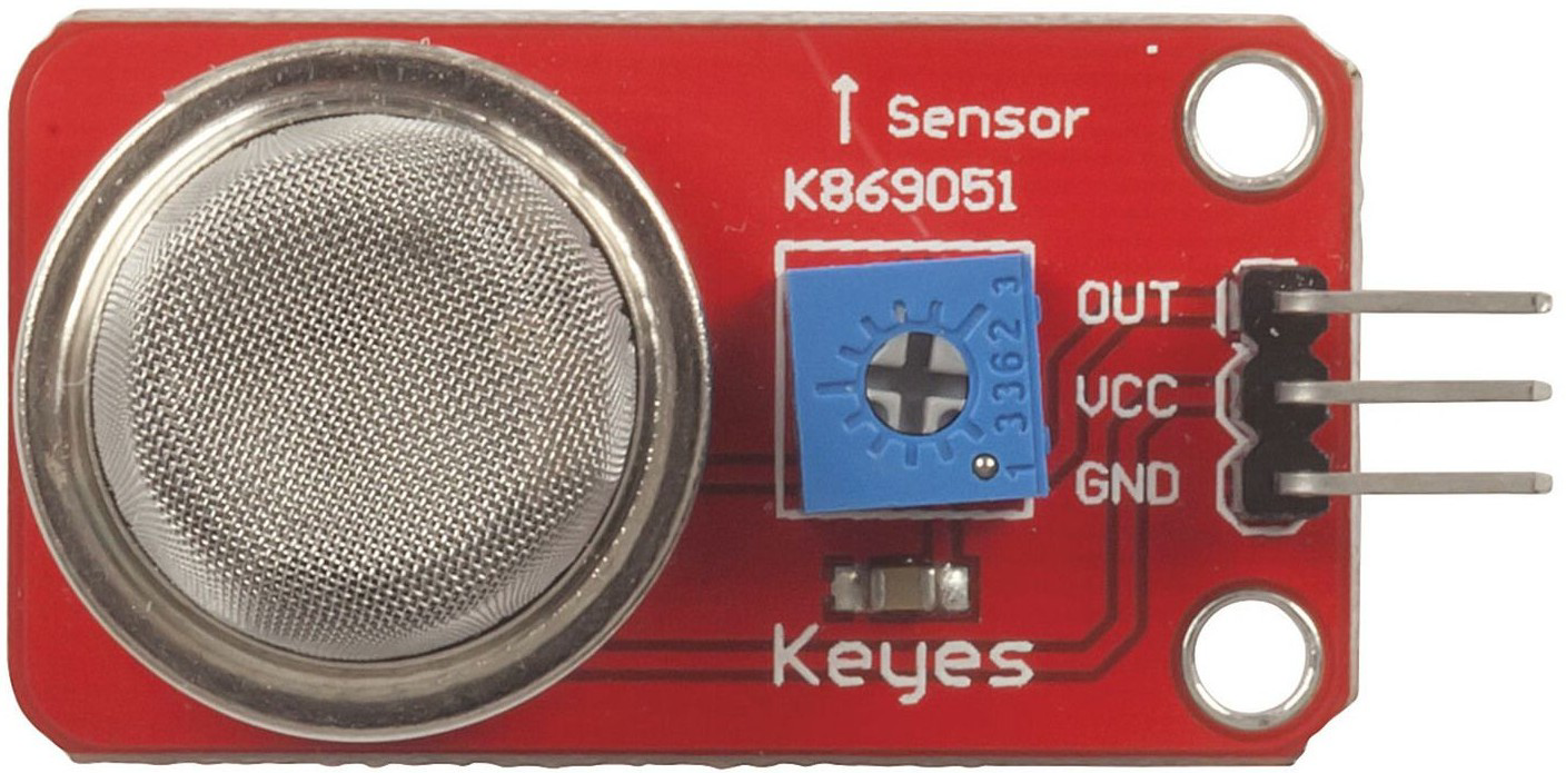 Image of Duinotech Smoke Sensor MQ-2