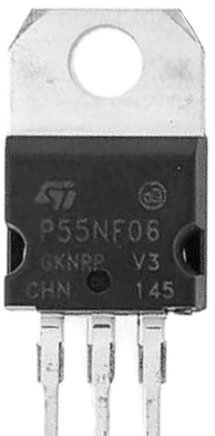 Image of DMG2305UX P-MOSFET