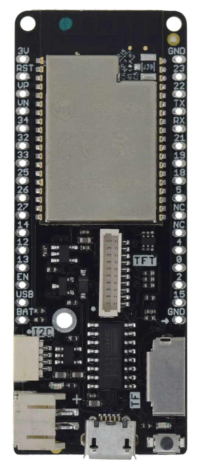 Image of ESP32 LOLIN D32 Pro V2.0.0