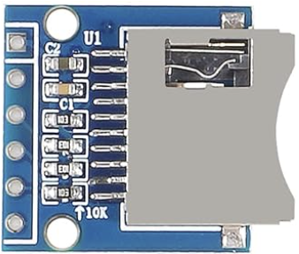 Image of SD SDHC