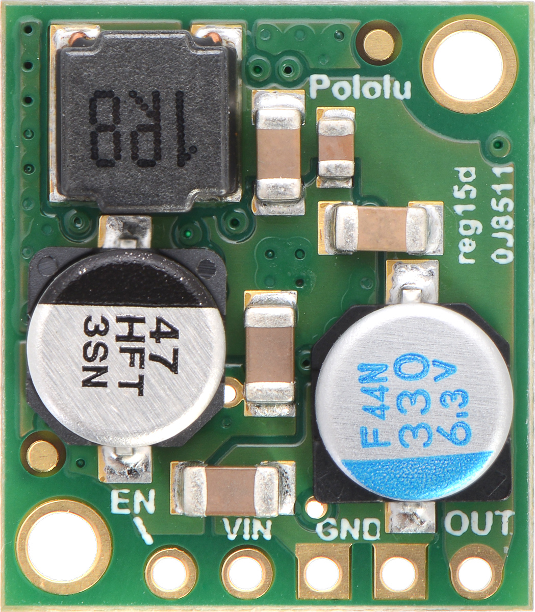 Image of Voltage Regulator 5V - 5A