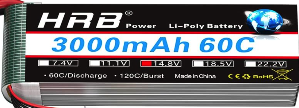 Image of HRB Propulsion Battery