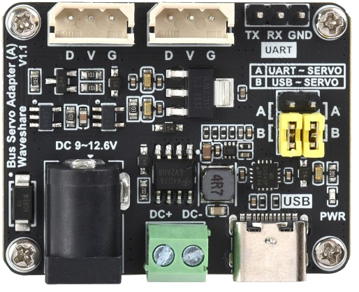 Image of Serial Bus Servo Driver