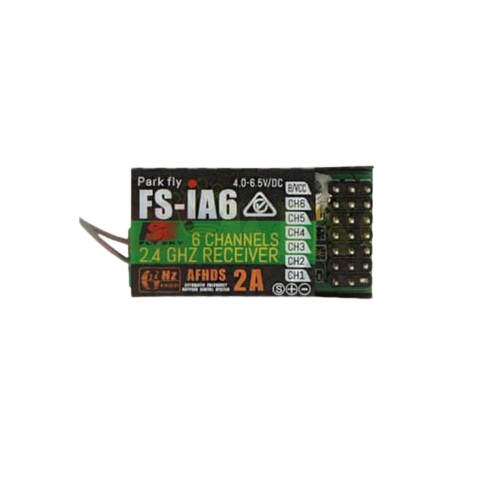 Image of FLYSKY  FS- IA6