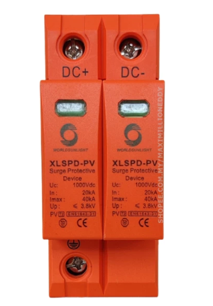 Image of DC SURGE PROTECTION DEVICE