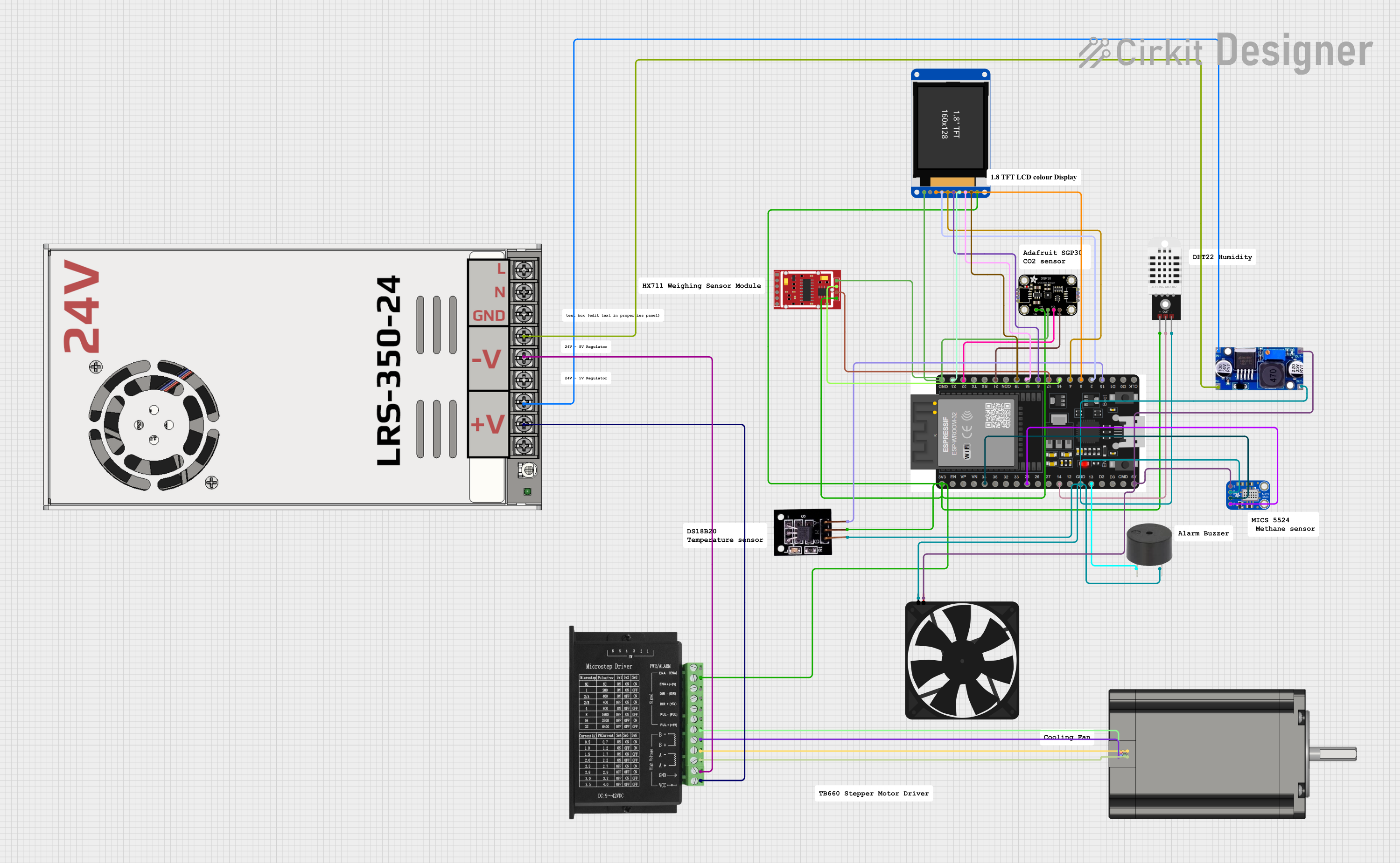 Image of compost project: A project utilizing SGP30 in a practical application