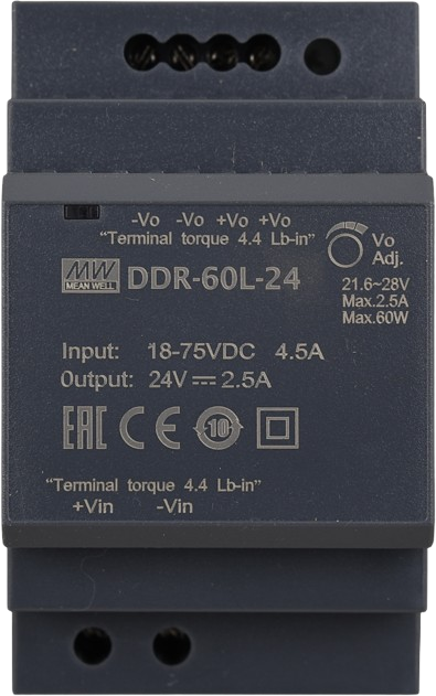 Image of DC-DC Convertor