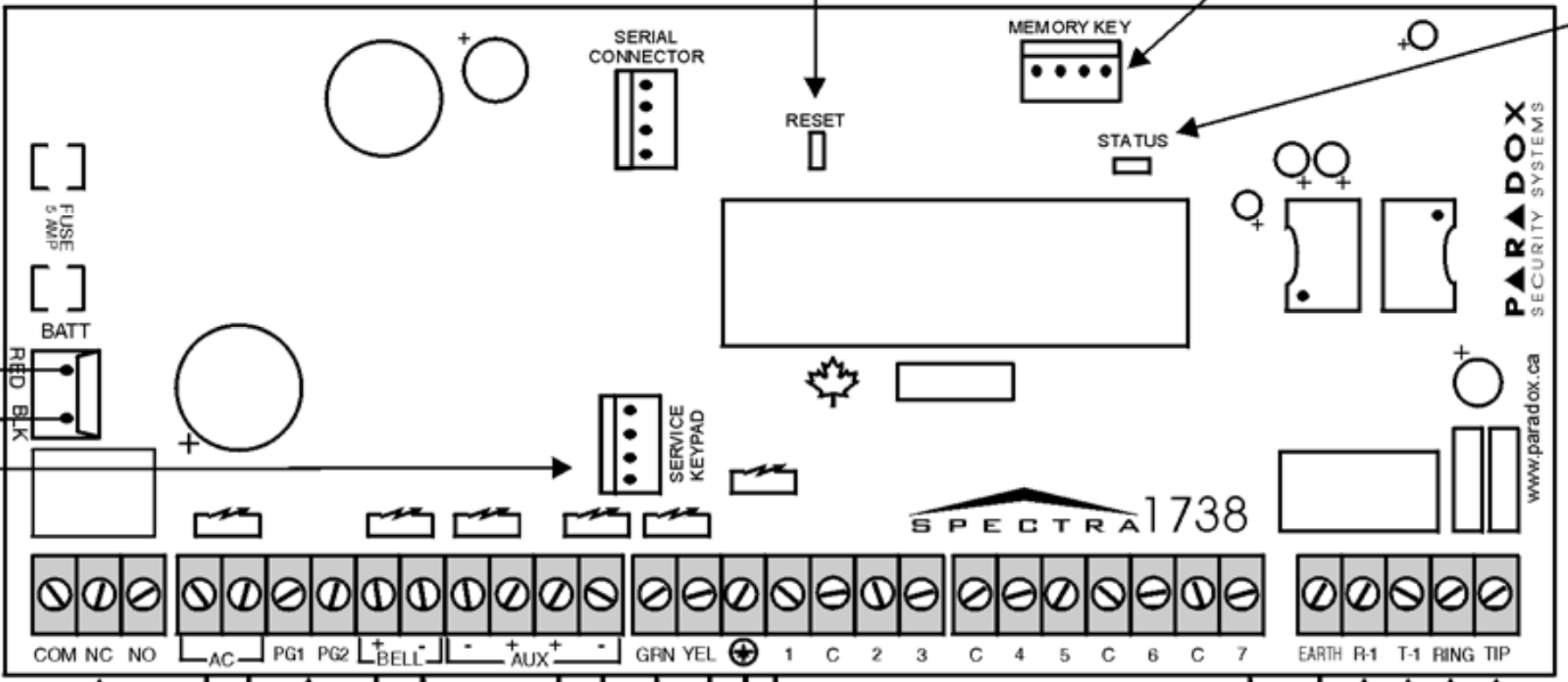 Image of Spectra 1738 v2.40