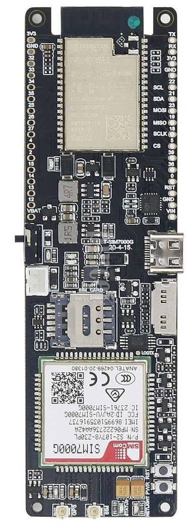 Image of T-SIM7000G edited