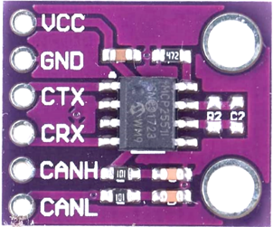 Image of can module