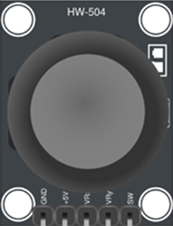 Image of HW-504 Joystick