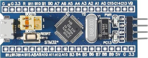Image of STM32