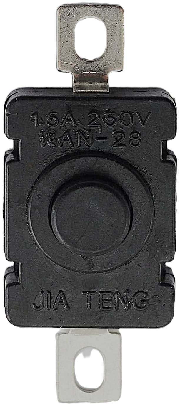 Image of Self-Lock Push Button Switch