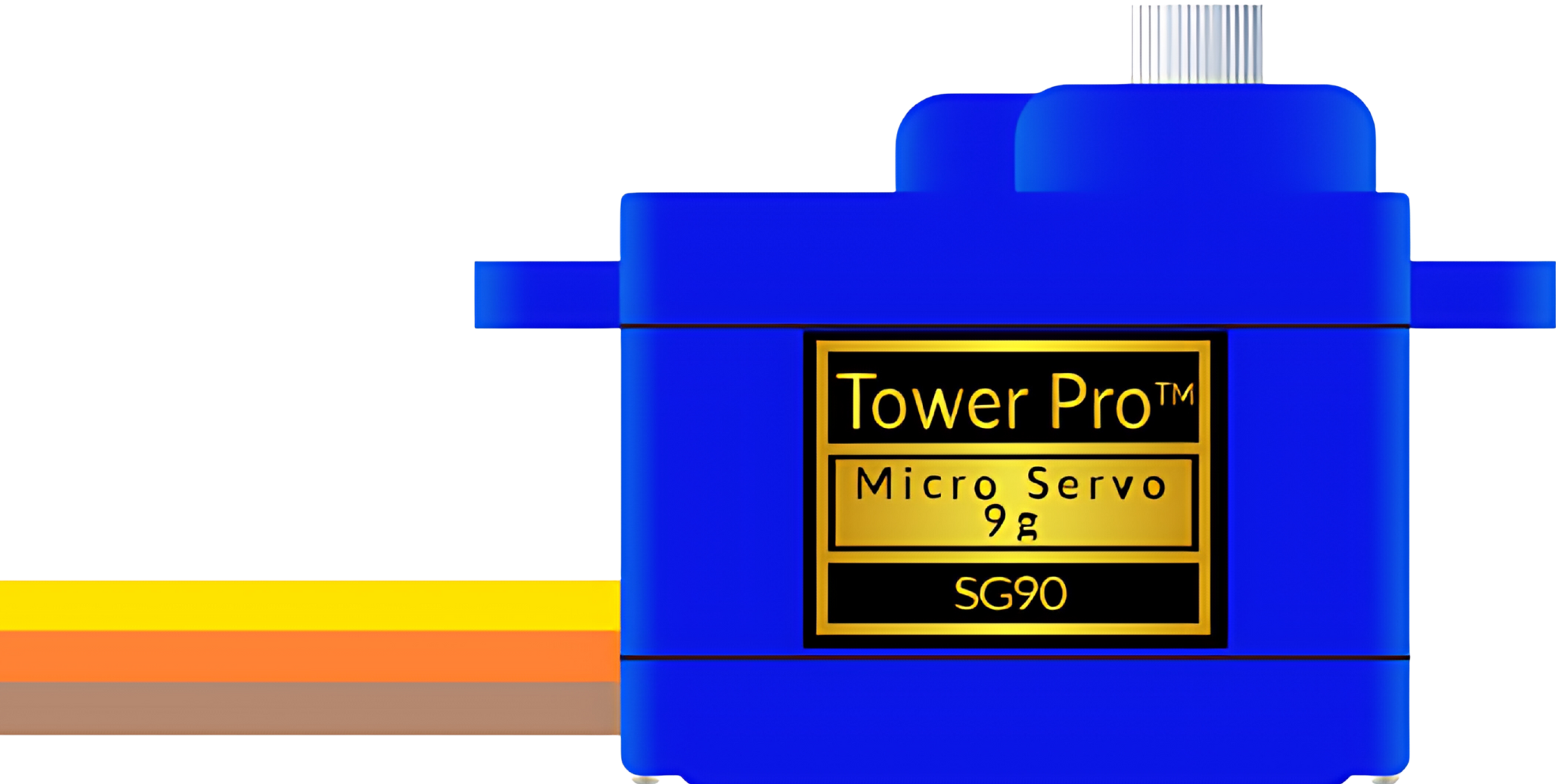 How to Use Servomotor SG90: Pinouts, Specs, and Examples | Cirkit Designer