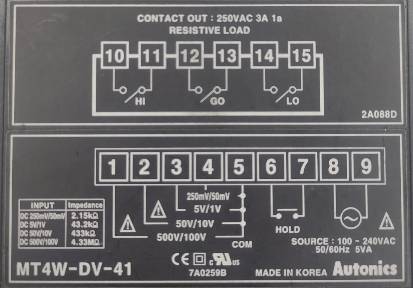 Image of MT4W-DV-41
