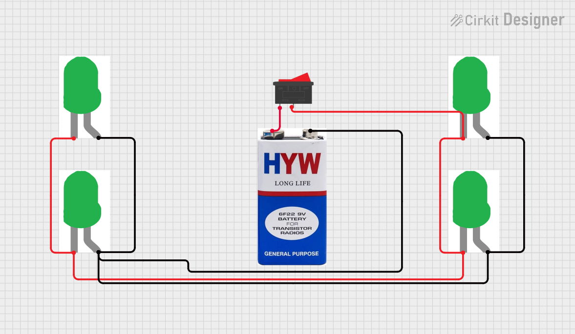 Image of yk: A project utilizing LED in a practical application