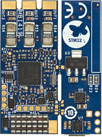 Image of B-G431B-ESC1 Front side