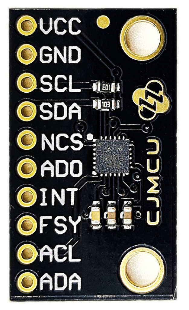 Image of Low Power 9 Axis MEMS Motion Tracking Device Sensor