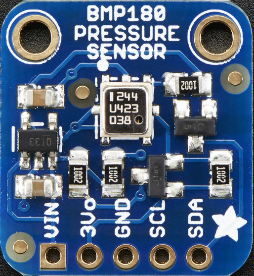 Image of BMP 180 Sensor