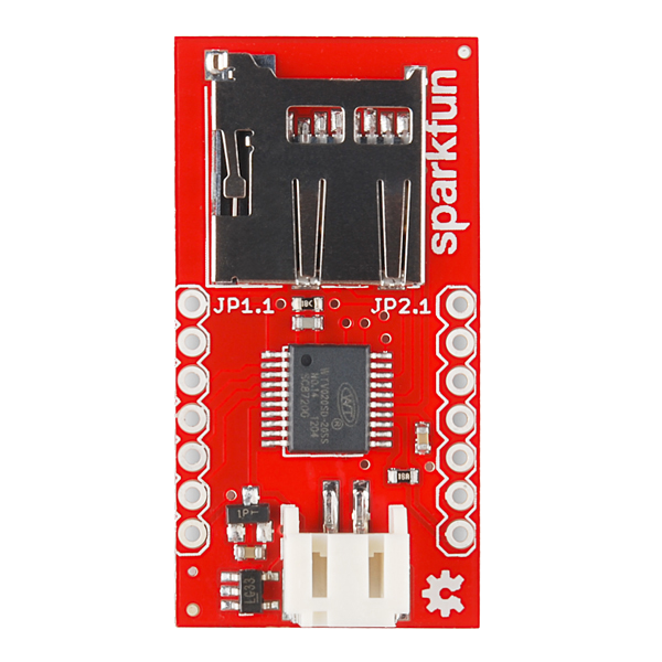 Image of MicroSD Audio Module