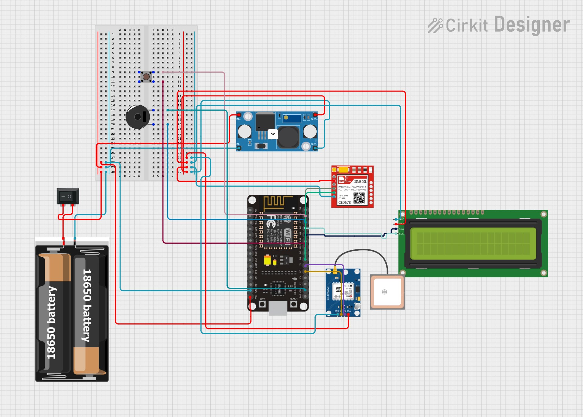 Image of Little Innovator Competition: A project utilizing DM556T in a practical application