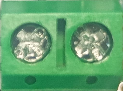 Image of Terminal 2 PCB Verde