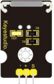 Image of Keyestudio Reed Switch Sensor Magnetron
