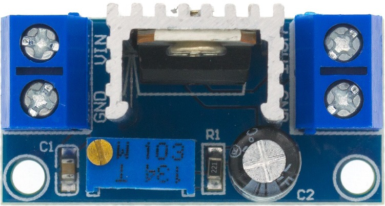 Image of LM317