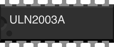 Image of ULN2003A