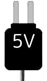 Image of 5V supply