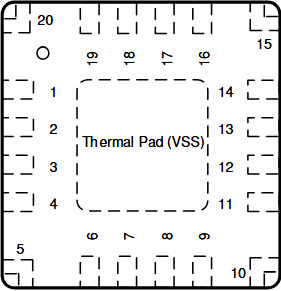 Image of PCM1822IRTER