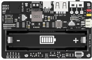 Image of MPPT Solar Charge Controller