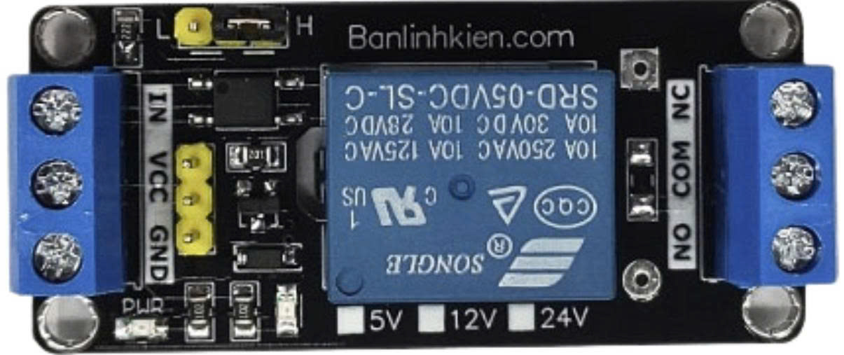 Image of Relay điện