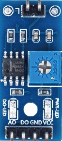 Image of Rain/Snow Sensor - Board