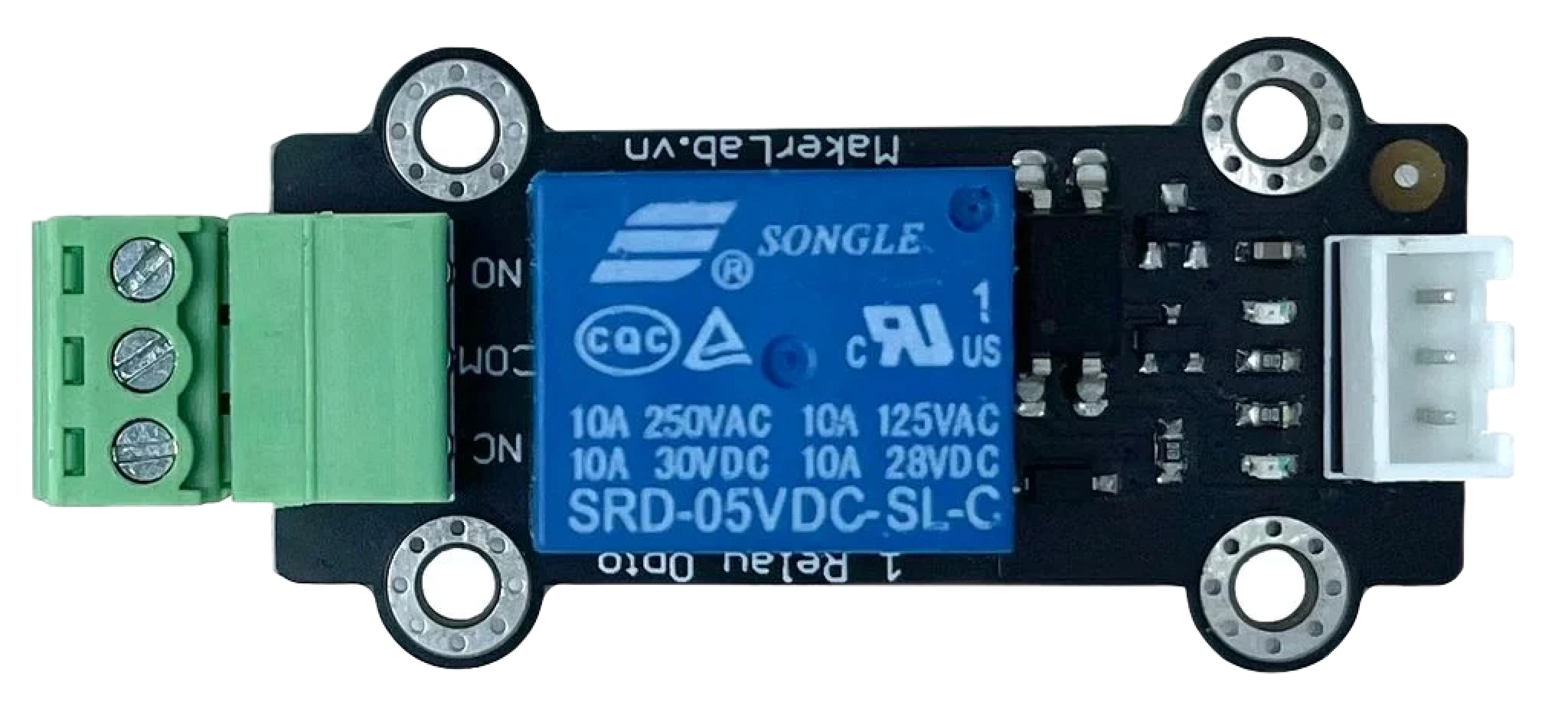 Image of MKE-M05 Optocoupler Relay Module