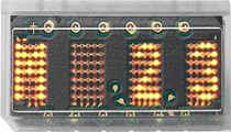 Image of Alphanumeric LED Display