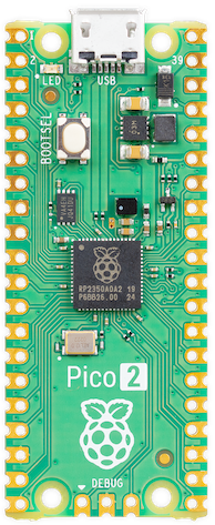 Image of Raspberry Pi Pico