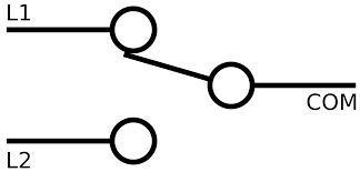 Image of interrupteur 3 poles