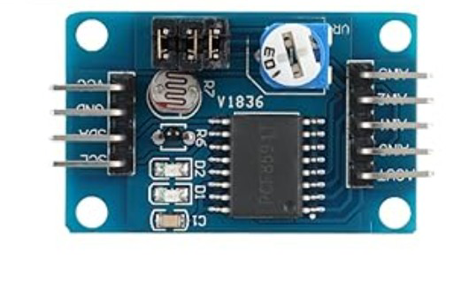 Image of Analog to Digital Converter (DAC)