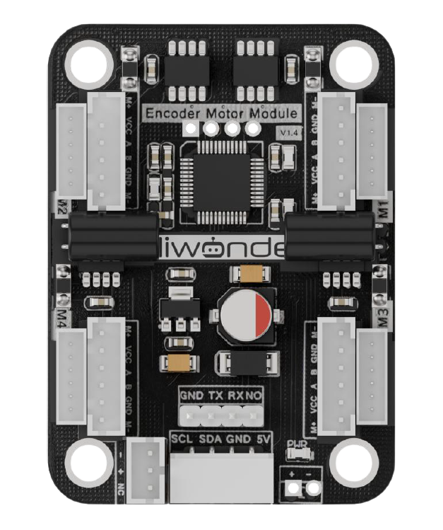 Image of Hiwonder 4 channel motor driver