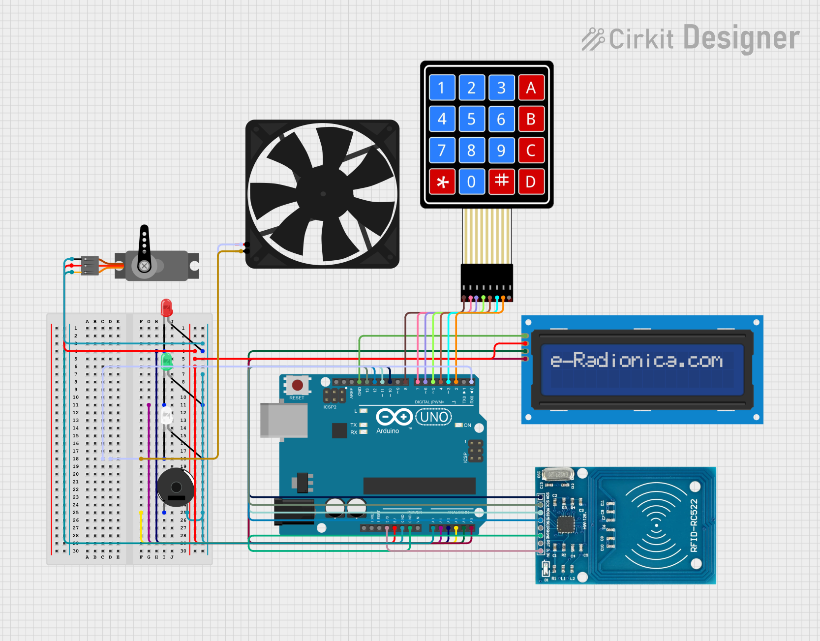 Image of cn_endsem: A project utilizing Door lock in a practical application