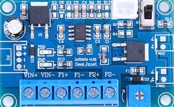 Image of PWM Fan Speed Controller