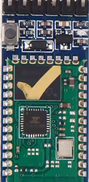 Image of RF Wireless Bluetooth module