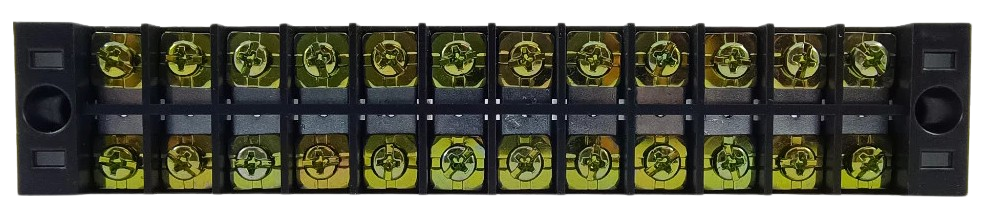 Image of terminalblock 12 pole