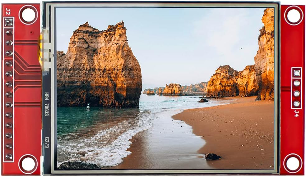 Image of TFT LCD Touch Screen