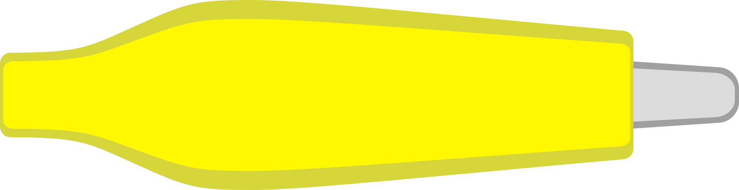 Image of AdaGator Top Yellow