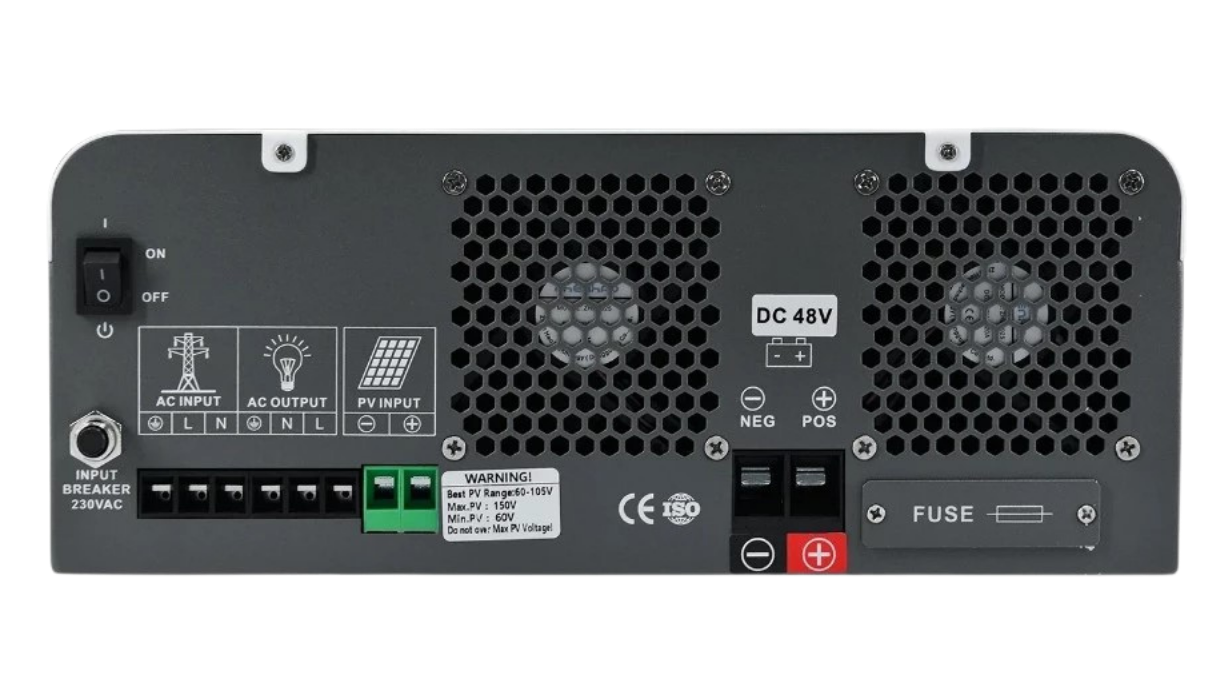 Image of Hybrid Inverter