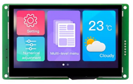 Image of TFT Display