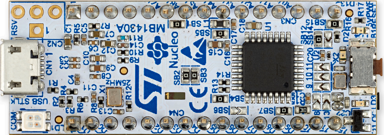 Image of STM32 NUCLEO-L432KC